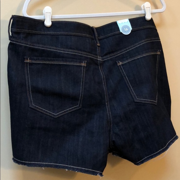 Jean shorts - Picture 4 of 5